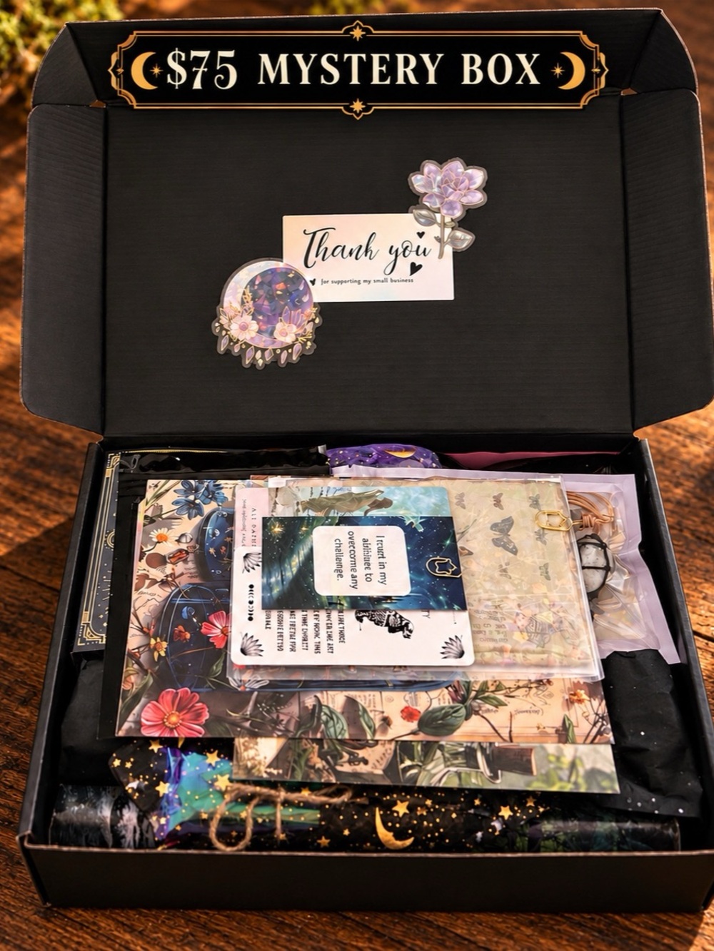 Witchy Mystery Box (New)